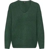 Oxmo Pullover ' OXICALLIE ' verde escuro