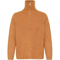 Oxmo Pullover ' OXIBALLINO ' castanho