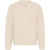 Oxmo Pullover ' OXIBOMMA ' bege