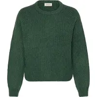 Oxmo Pullover ' OXIFANSI ' verde escuro