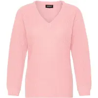 Oxmo Pullover ' OXISANDIE LS ' cor-de-rosa