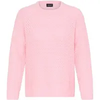 Oxmo Pullover 'Nelly' cor-de-rosa