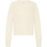 Oxmo Pullover ' OXFKIMNI ' bege