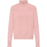 Oxmo Pullover ' OXBMMNERA' rosa escurecido