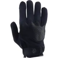 Helstons Luvas De Couro Perfurado Dune