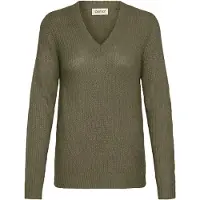 Oxmo Pullover 'OXFSINVI PU 1 ' oliveira