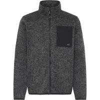 Blend Casaco de velo ' BHMMelfe ' cinzento