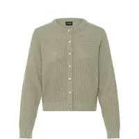 Oxmo Casaco de malha ' OXBMMOMA CARDIGAN ' cáqui