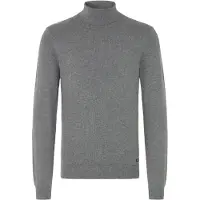 Blend Pullover ' BHMWEDAT ' cinzento claro