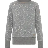 Oxmo Pullover ' OXBEA SWEATSHIRT ' cinzento