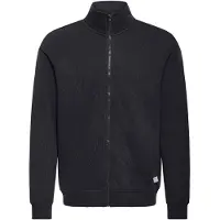 Blend Casaco em moletão 'BHBrise' preto