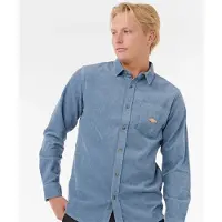 Rip Curl Camisa De Manga Comprida Classic Surf Cord