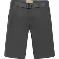 Blend Calças chino ' BHBelo ' cinzento escuro