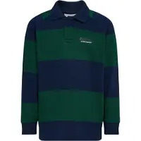 Hummel Polo De Manga Comprida Loose Striped