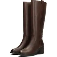PS Poelman Botas 'Lina' castanho