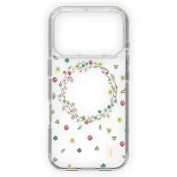 IDEAL OF SWEDEN Capas para smartphones 'iPhone 17 Pro' amarelo / verde / magenta / transparente