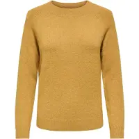 ONLY Pullover 'ONLRica' amarelo escuro