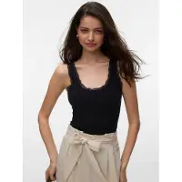 Vero Moda Camiseta Sem Mangas Nana Lace