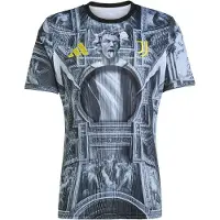 Adidas Camiseta De Manga Curta Antes Do Jogo Juventus 25/26
