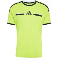 Adidas Camisa funcionais 'Schiedsrichter 26' limão / preto / branco