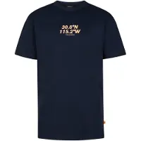 Petrol Industries Camiseta De Manga Curta B-1060-tsr695