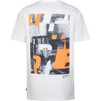 Petrol Industries Camiseta De Manga Curta B-1060-tsr676