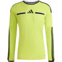 Adidas Camisa funcionais 'Referee 26' amarelo / preto