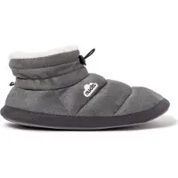 Nuvola Nuvola. Pantufa 'Home' cinzento escuro