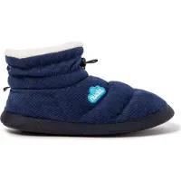 Nuvola Nuvola. Pantufa 'Home' azul escuro