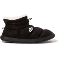 Nuvola Nuvola. Pantufa 'Home' preto