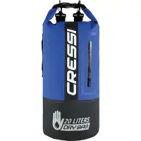 Cressi Saco Seco Pvc 20l