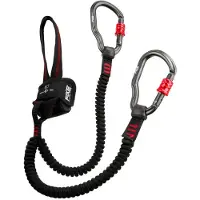 Fixe Climbing Gear Conjunto De Via Ferrata Flamenc