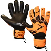 Precision Luvas De Goleiro Júnior Fusion X Essential