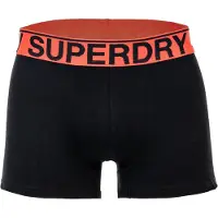 Superdry Boxers M3110475a Trunk 3 Unidades