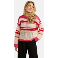 Liberte Essentiel Pullover ' FRODINE ' rosa