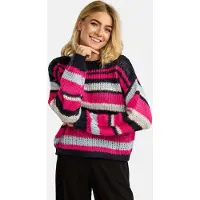 Liberte Essentiel Pullover ' FRODINE ' navy