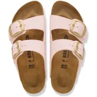 Birkenstock Sapato aberto 'Arizona' cor-de-rosa