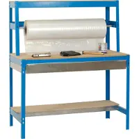 Simonwork (bancos De Trabajo) Bancada De Trabalho Bt4 Box 1445x910x760 Mm
