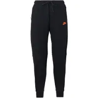 Nike Calças 'Tech Fleece' preto