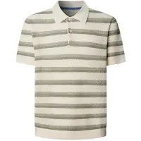 Pepe Jeans Polo De Manga Curta Florian Stripes