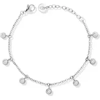 Liu Jo Timeless steel Bracciale with crystals LJ2925
