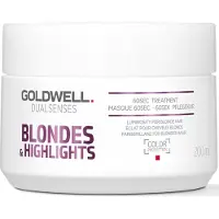 Goldwell Dualsenses Blond & Highlights 60 Sec Treatment 200 ml
