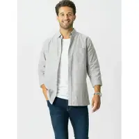 TeeShoppen Camisa ' The Original ' acinzentado
