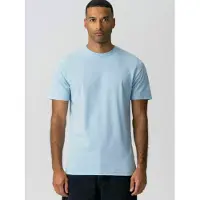 TeeShoppen Camisa ' Organic Basic ' azul