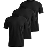 TeeShoppen Camisa ' Basic T ' preto