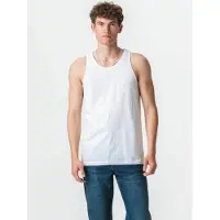 TeeShoppen Camisa ' Basic Tanktop ' branco