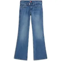 Tommy Hilfiger Calças de ganga 'Sia' azul ganga
