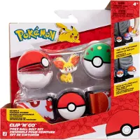 Pokémon Figura Pokémon Fennekin