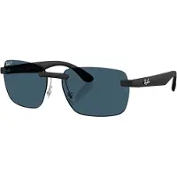 Ray-Ban - Óculos sol - RB4470 Sand Black para Unissexo - Preto
