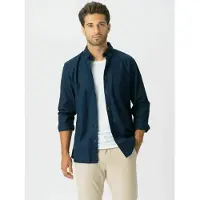 TeeShoppen Camisa ' The Original ' navy